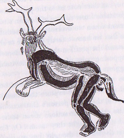 Prehistoric Cave Painting