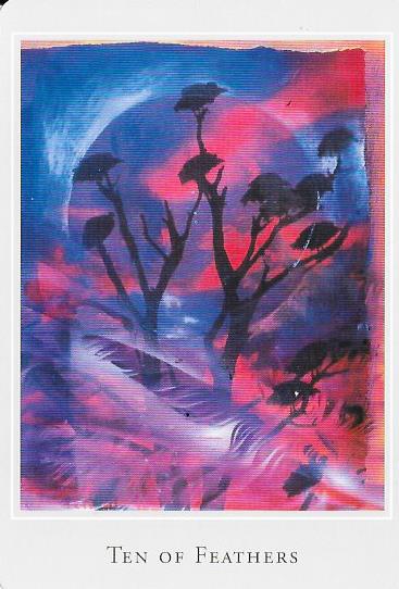 Image result for margarete petersen 10 of feathers