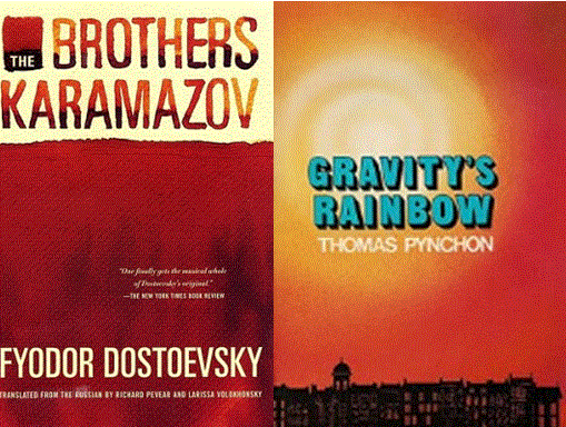 Image result for gravity's rainbow"