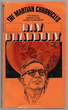 Image result for ray bradbury book covers"